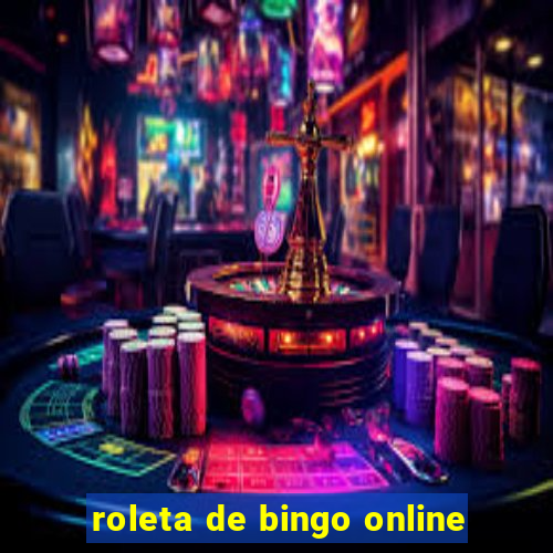 roleta de bingo online